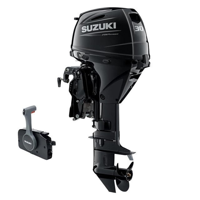 Premium 30HP EFI Four-Stroke Outboard Boat Motor – Long Shaft