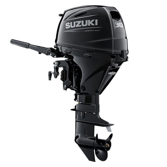 Portable 30HP 4-Stroke EFI Outboard Boat Motor for Fishing & Recreational Watercraft