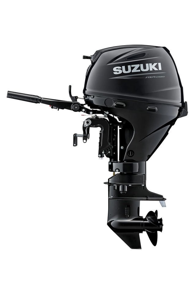 Portable 30HP 4-Stroke EFI Outboard Boat Motor for Fishing & Recreational Watercraft - Image 2