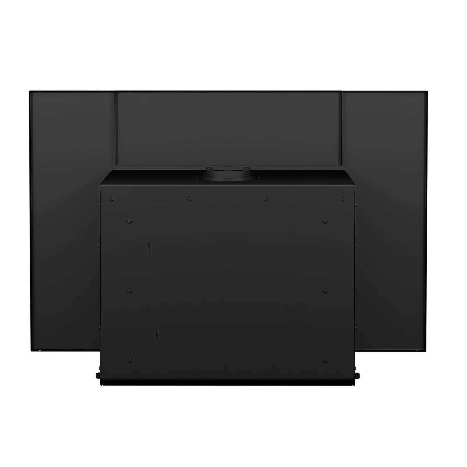 Drolet Escape 1500-I Wood Insert with Faceplate - Image 5