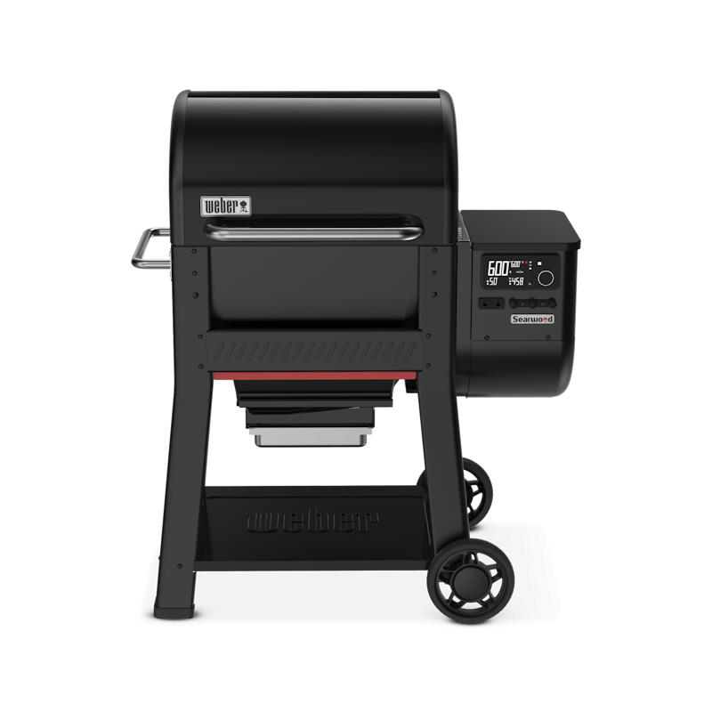 600 Wood Pellet Grill with Wi-Fi & Bluetooth Connectivity, DirectFlame Searing, Digital Controls & 648 Sq. In. Cooking Area