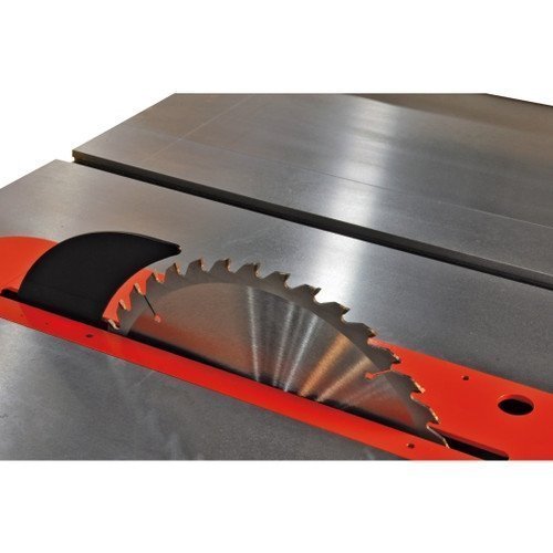 Professional Contractor Table Saw – 1.75 HP 115/230V Stationary Cabinet Saw with 30 in. Fence System & Riving Knife - Image 5