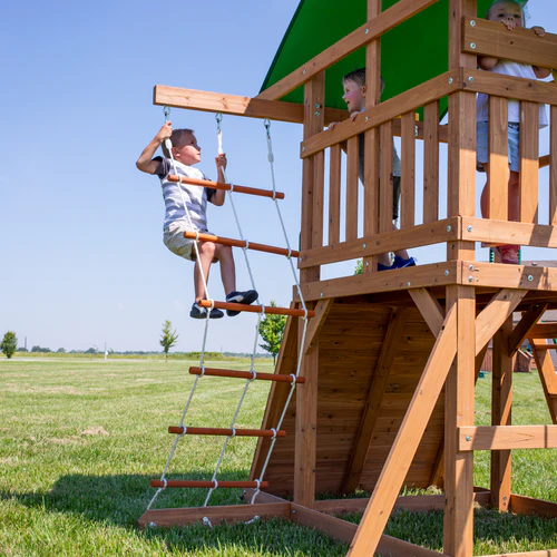 Backyard Discovery Grayson Peak Swing Set - Image 3