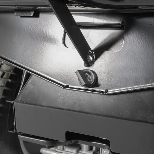 30" Twin Bin Lawn Tractor Grass Catcher System with 3.2-Bushel Capacity, Dual Vented Bags & Complete Mounting Kit - Image 2
