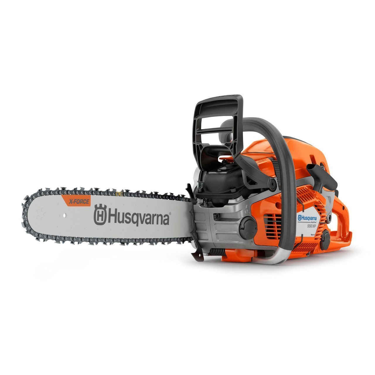 Gas Chainsaw – 50cc High-Performance Forestry Cutting Tool