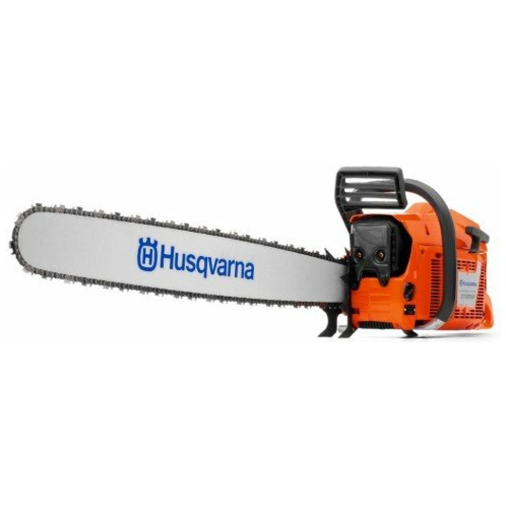 119cc Gas Chainsaw – Heavy-Duty Logging & Large Tree Felling Saw for Extreme Forestry Applications
