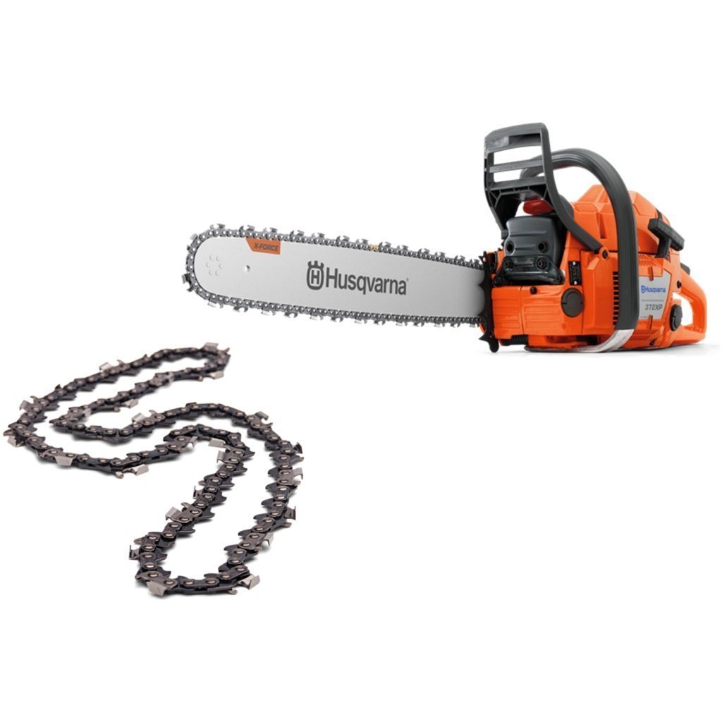 71cc Gas Chainsaw – Heavy-Duty Forestry & Logging Saw with High-Power 2-Stroke Engine