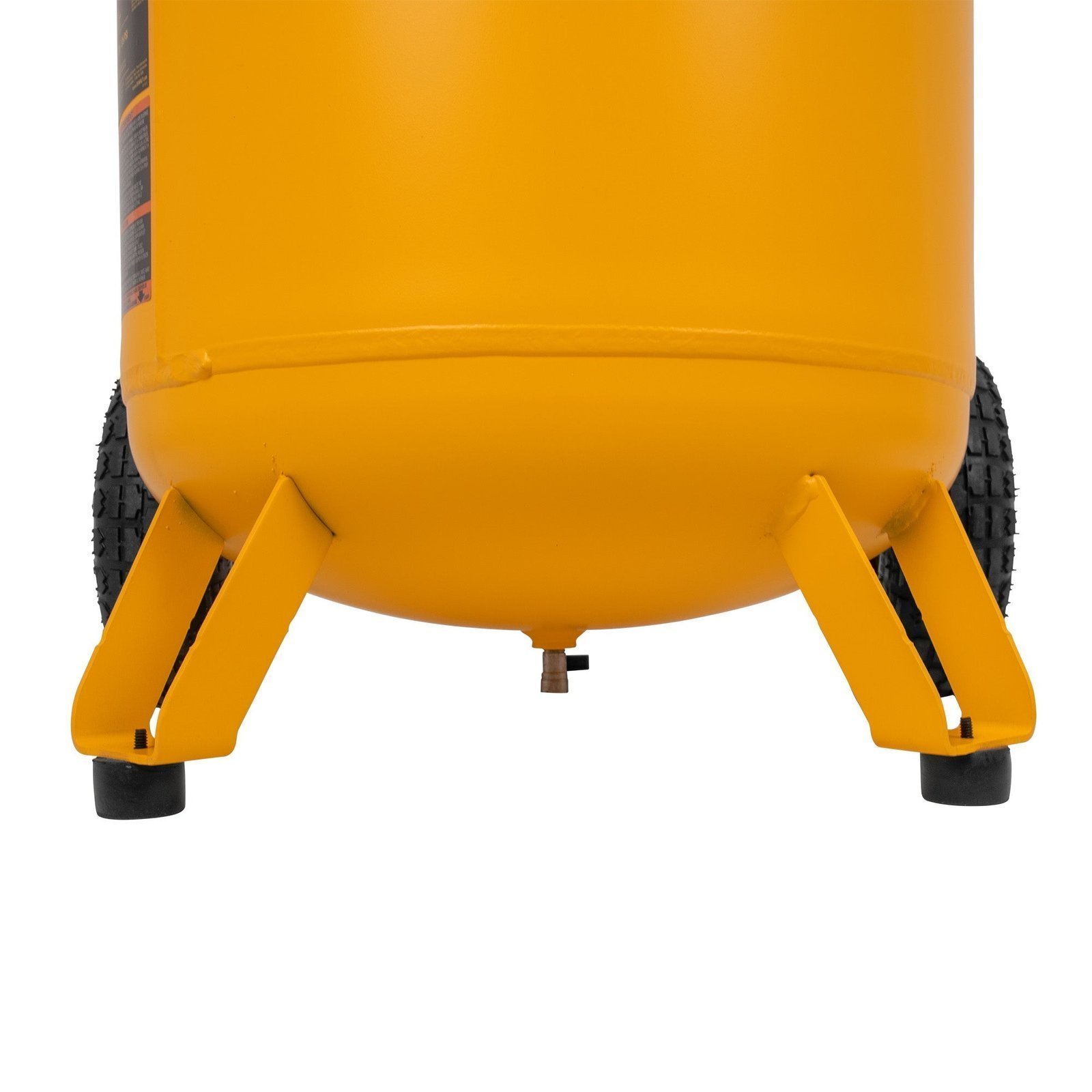30-Gallon Portable Electric Air Compressor with Oil-Free Direct Drive Pump, 155 PSI & Vertical Tank Design - Image 2