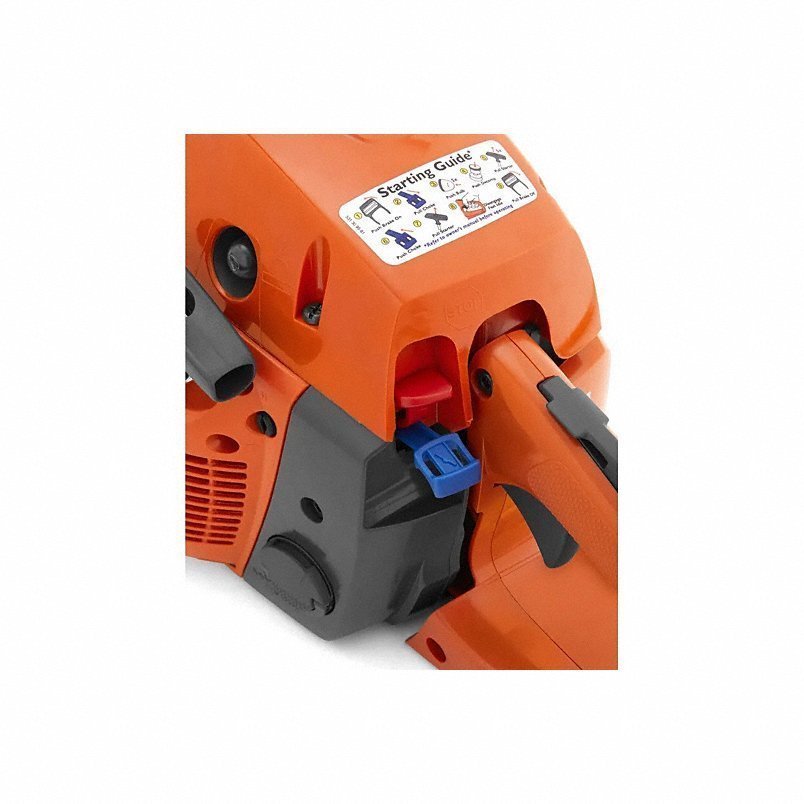 Gas Chainsaw – 60cc High-Performance Forestry Cutting Tool - Image 5