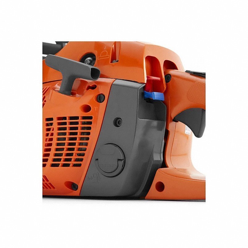 Gas Chainsaw – 60cc High-Performance Forestry Cutting Tool - Image 3