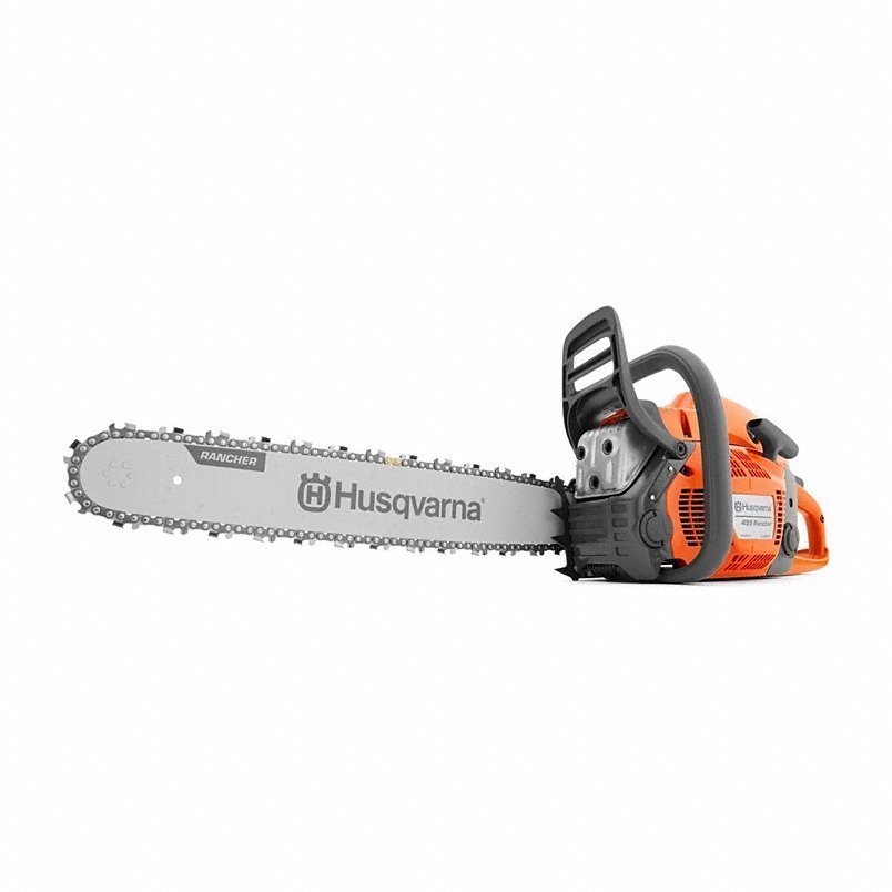 Gas Chainsaw – 60cc High-Performance Forestry Cutting Tool - Image 2