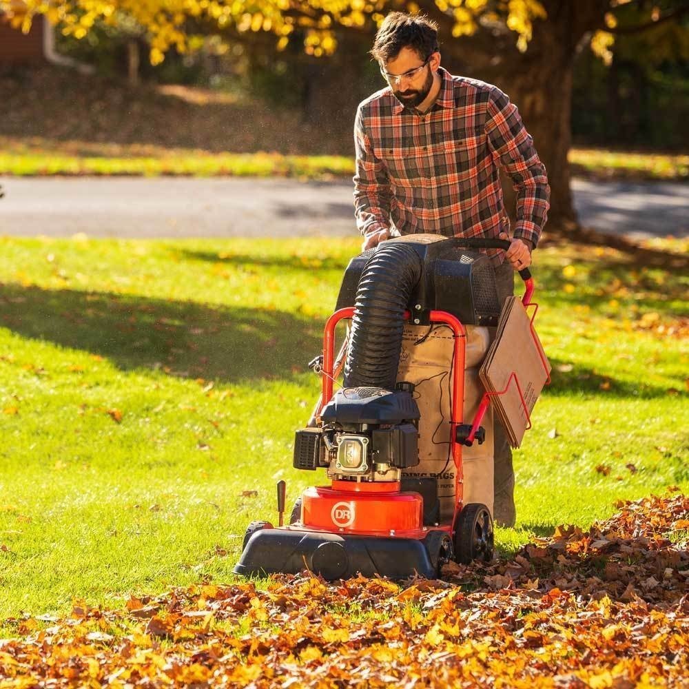 DR Power Leaf Vacuum - Image 2