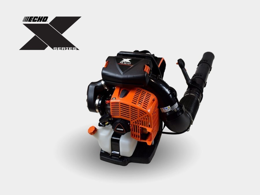 79.9cc Commercial Gas Backpack Leaf Blower with Tube-Mounted Throttle, 220 MPH Air Speed & 1110 CFM Air Volume - Image 2