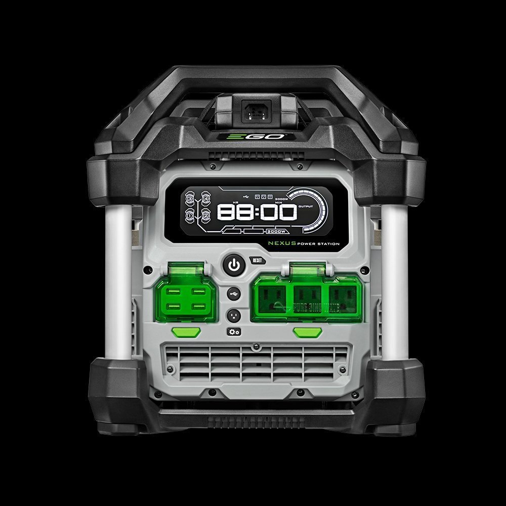EGO Nexus Portable Power Station - Image 2