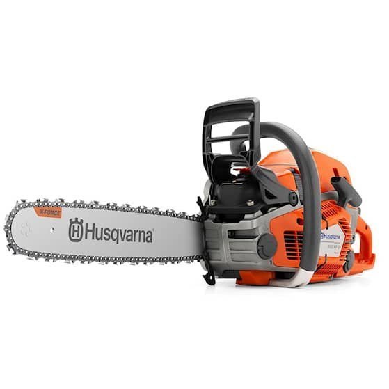 50cc Gas Chainsaw with Heated Handles – High-Performance Forestry & Tree Care Saw