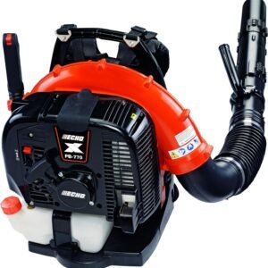 63.3cc Professional Backpack Leaf Blower with 756 CFM Air Volume, 234 MPH Air Speed & Cruise Control