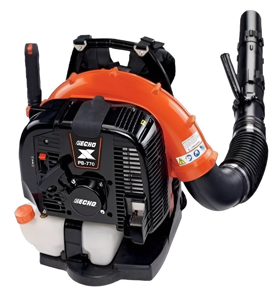 63.3cc Professional Backpack Leaf Blower with 756 CFM Air Volume, 234 MPH Air Speed & Cruise Control - Image 2