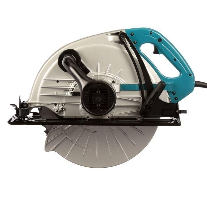 16-5/16 in. Heavy-Duty Circular Saw – 15 Amp Electric Rear Handle Beam Saw with Electric Brake & Carbide-Tipped Blade - Image 6