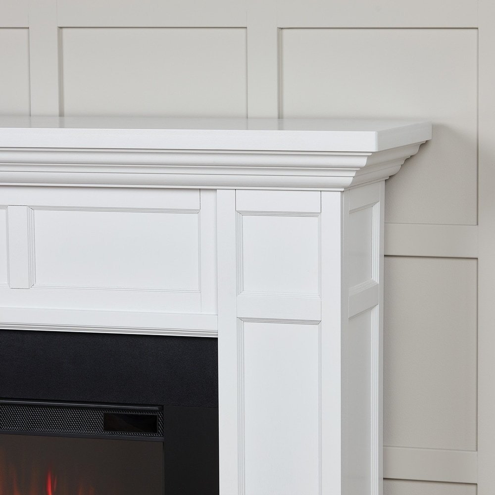 Real Flame Alcott 75″ Landscape Electric Fireplace - Image 10