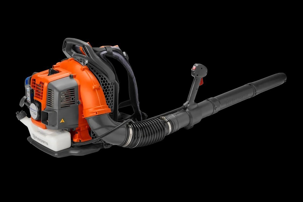 51cc Gas Backpack Leaf Blower with 270 MPH Air Speed, 765 CFM Airflow, Ergonomic Harness & Cruise Control - Image 4