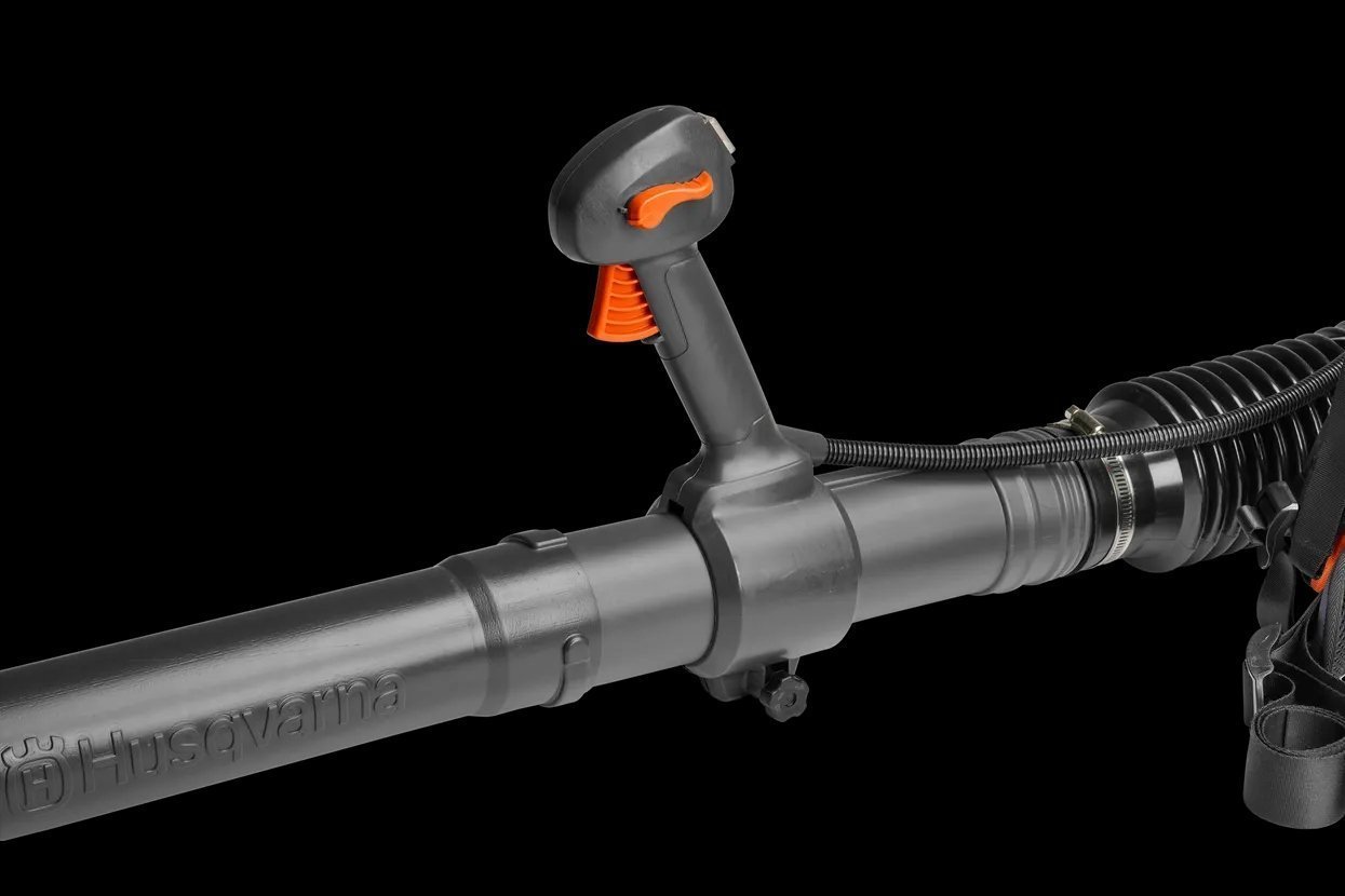 51cc Gas Backpack Leaf Blower with 270 MPH Air Speed, 765 CFM Airflow, Ergonomic Harness & Cruise Control - Image 6