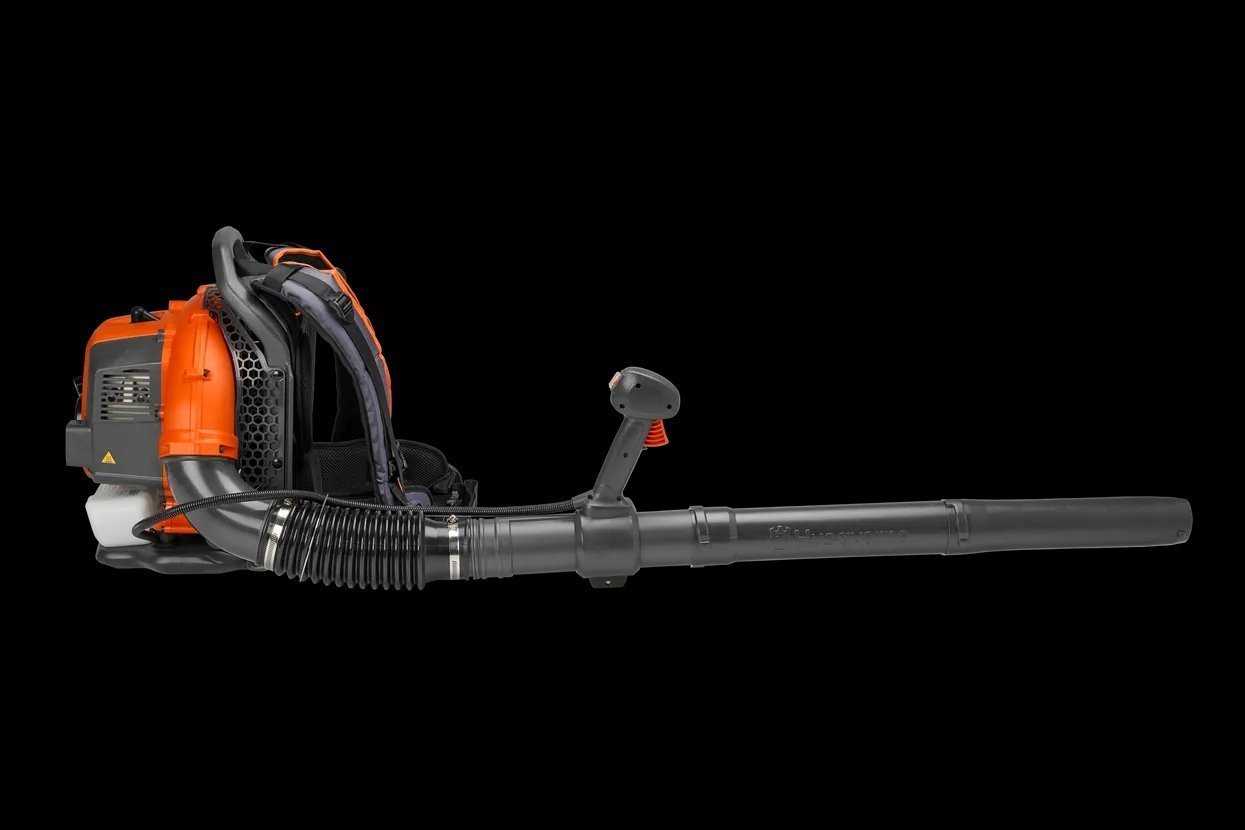 51cc Gas Backpack Leaf Blower with 270 MPH Air Speed, 765 CFM Airflow, Ergonomic Harness & Cruise Control - Image 8
