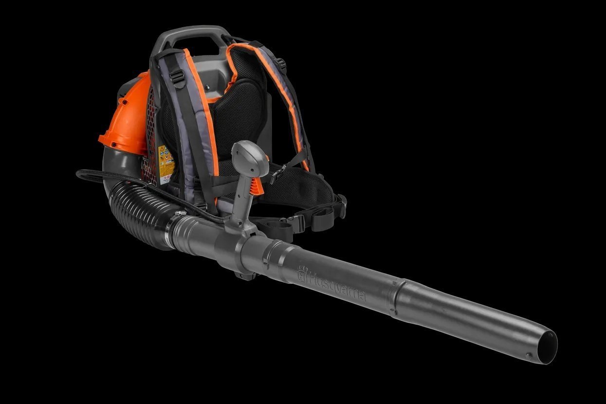 51cc Gas Backpack Leaf Blower with 270 MPH Air Speed, 765 CFM Airflow, Ergonomic Harness & Cruise Control - Image 9