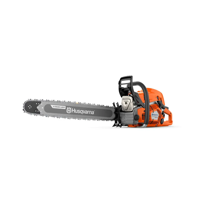 Professional 93cc Gas Chainsaw – 7.6 HP Heavy-Duty Forestry Saw with 20"–36" Bar Compatibility