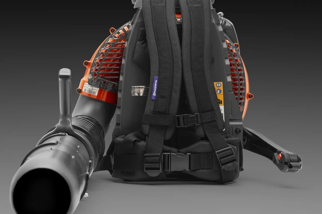 Husqvarna 580BFS Mark III Backpack Blower - Image 2