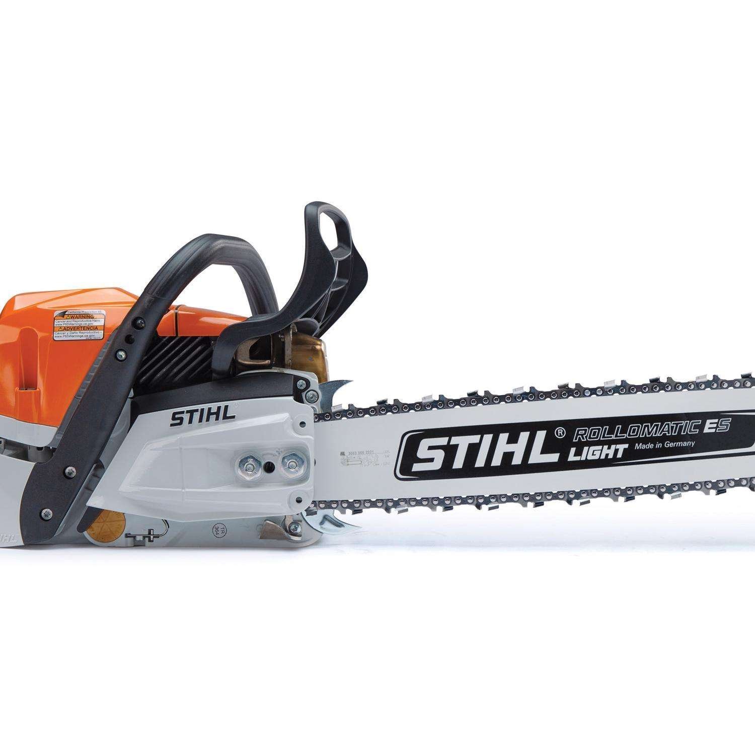 Gas Chainsaw – 4.1 cu in Engine, 5.4 HP Lightweight High-Performance Forestry Saw