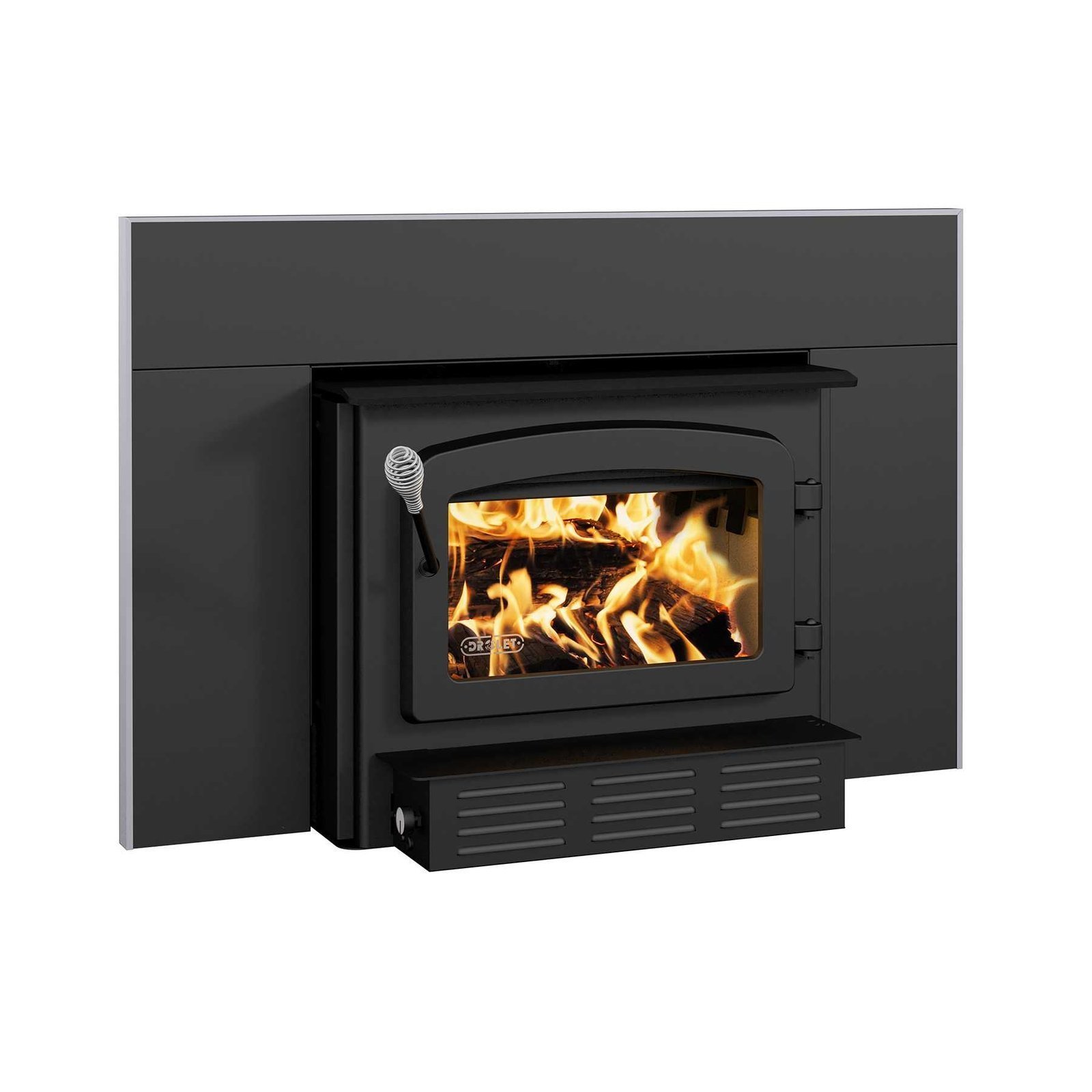 Drolet Escape 1800-I Wood Insert - Image 3
