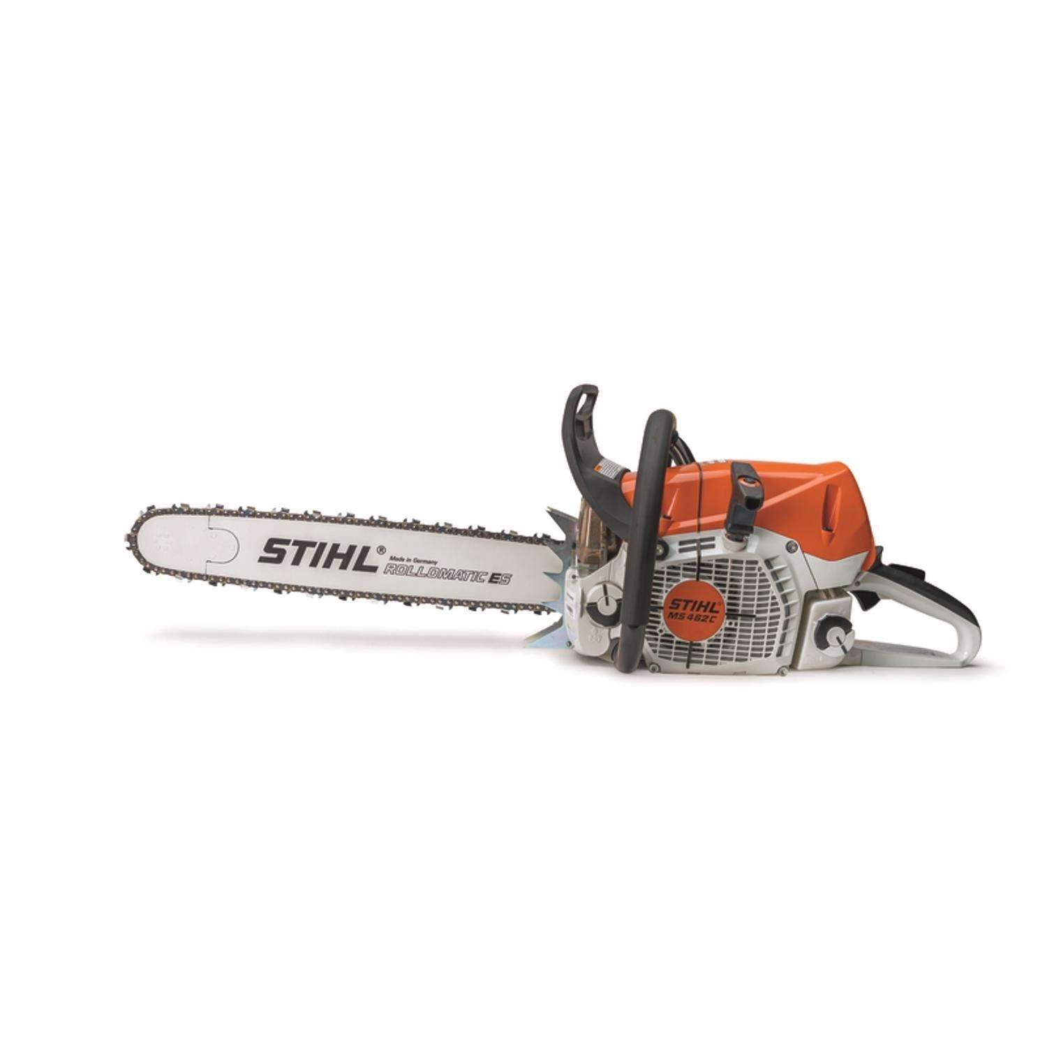 Gas Chainsaw – 50.2cc Engine, 20-Inch Bar, Low-Vibration Forestry & Property Maintenance Saw - Image 5