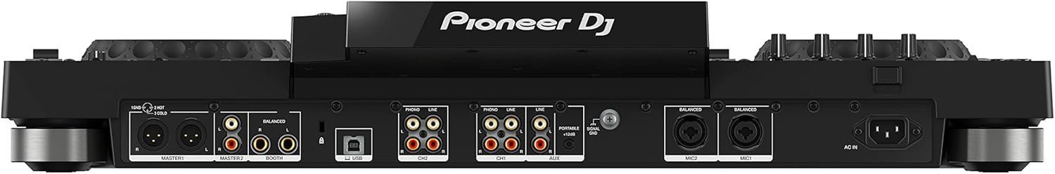 Professional 2-Channel All-In-One DJ System with 10.1-Inch Touchscreen & Standalone Performance - Image 4