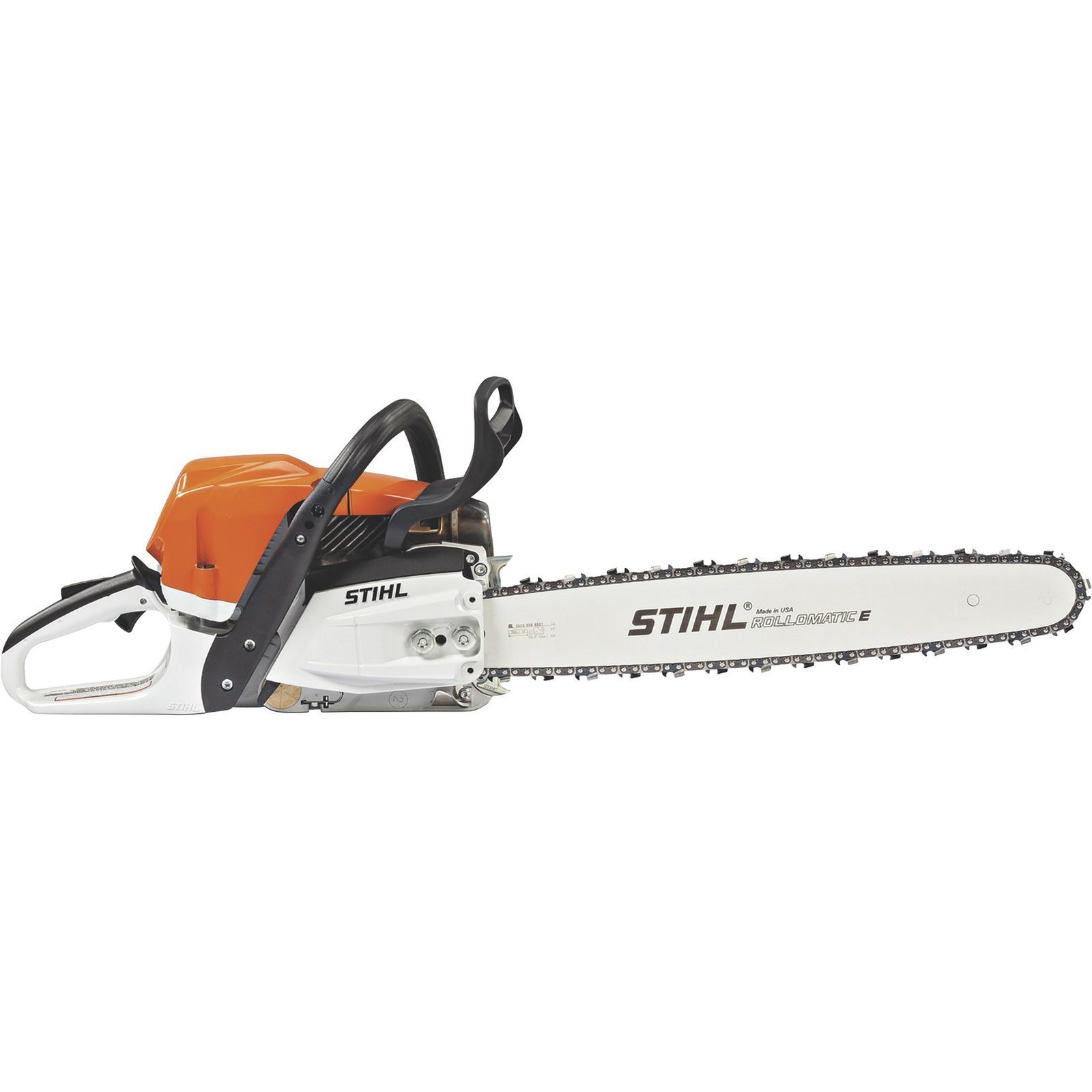 60cc Gas-Powered Chainsaw – Heavy-Duty Forestry & Tree Cutting Saw