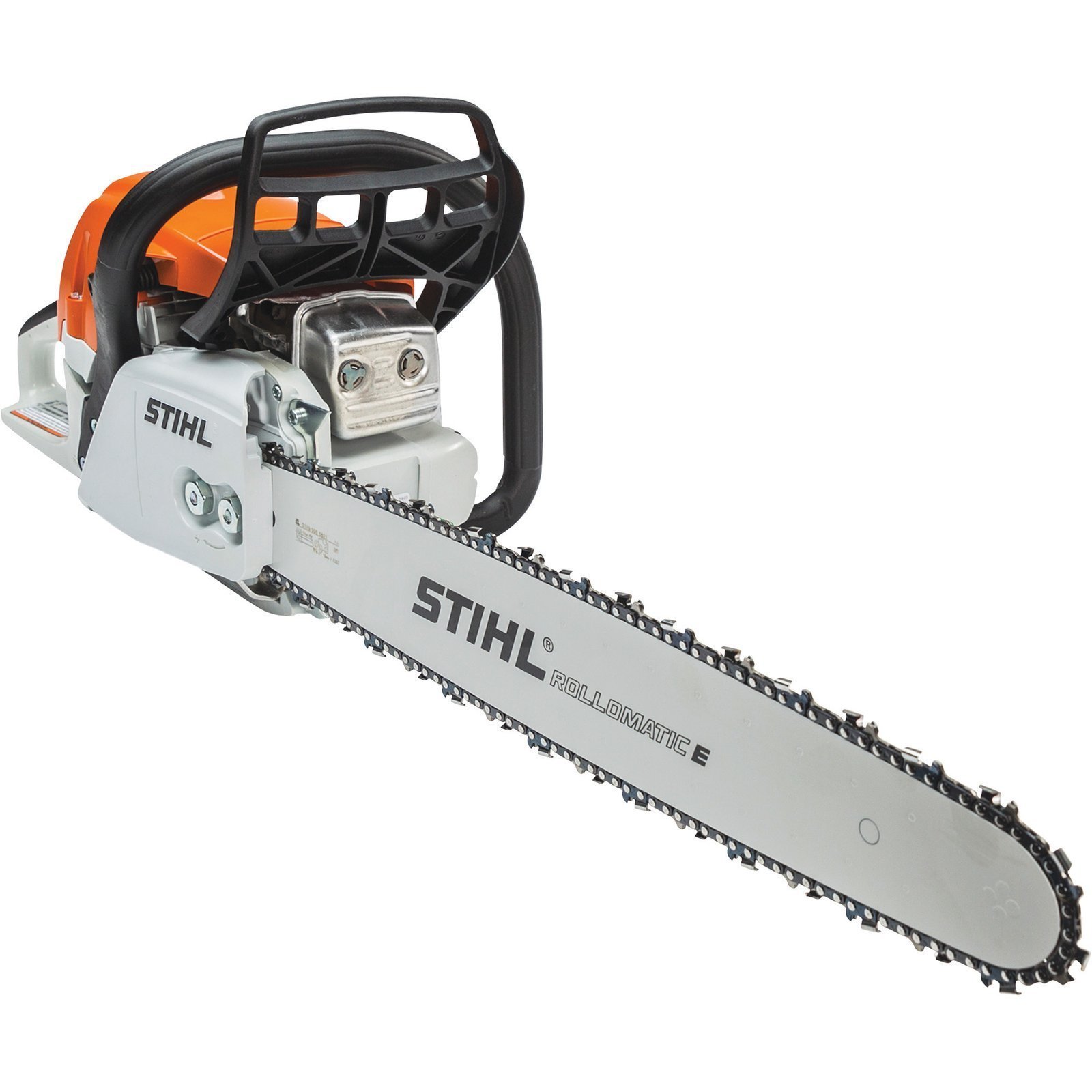 Gas-Powered Chainsaw – 55.5cc Engine, 20-Inch Bar, Low-Vibration Forestry & Property Maintenance Saw - Image 10