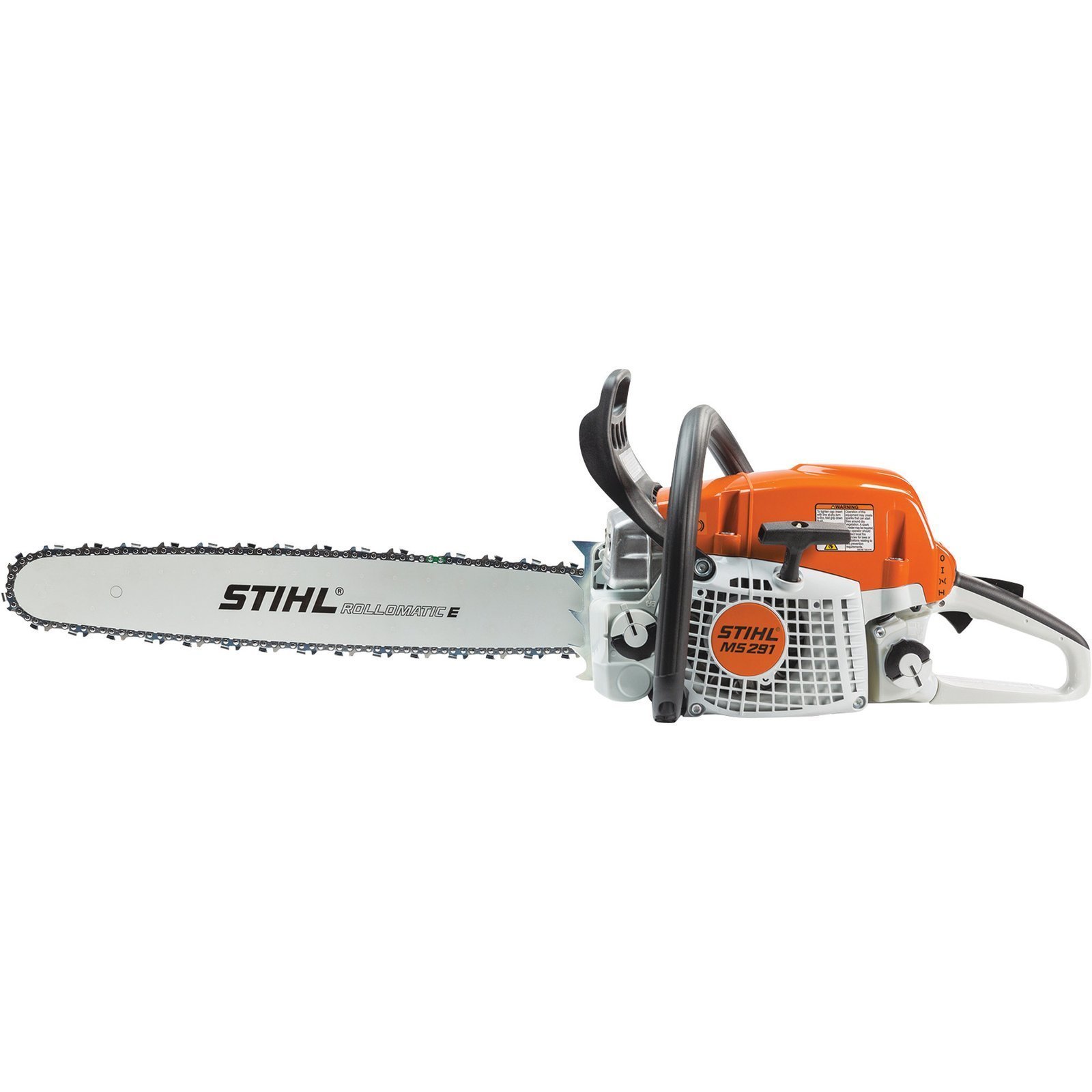 Gas-Powered Chainsaw – 55.5cc Engine, 20-Inch Bar, Low-Vibration Forestry & Property Maintenance Saw - Image 9