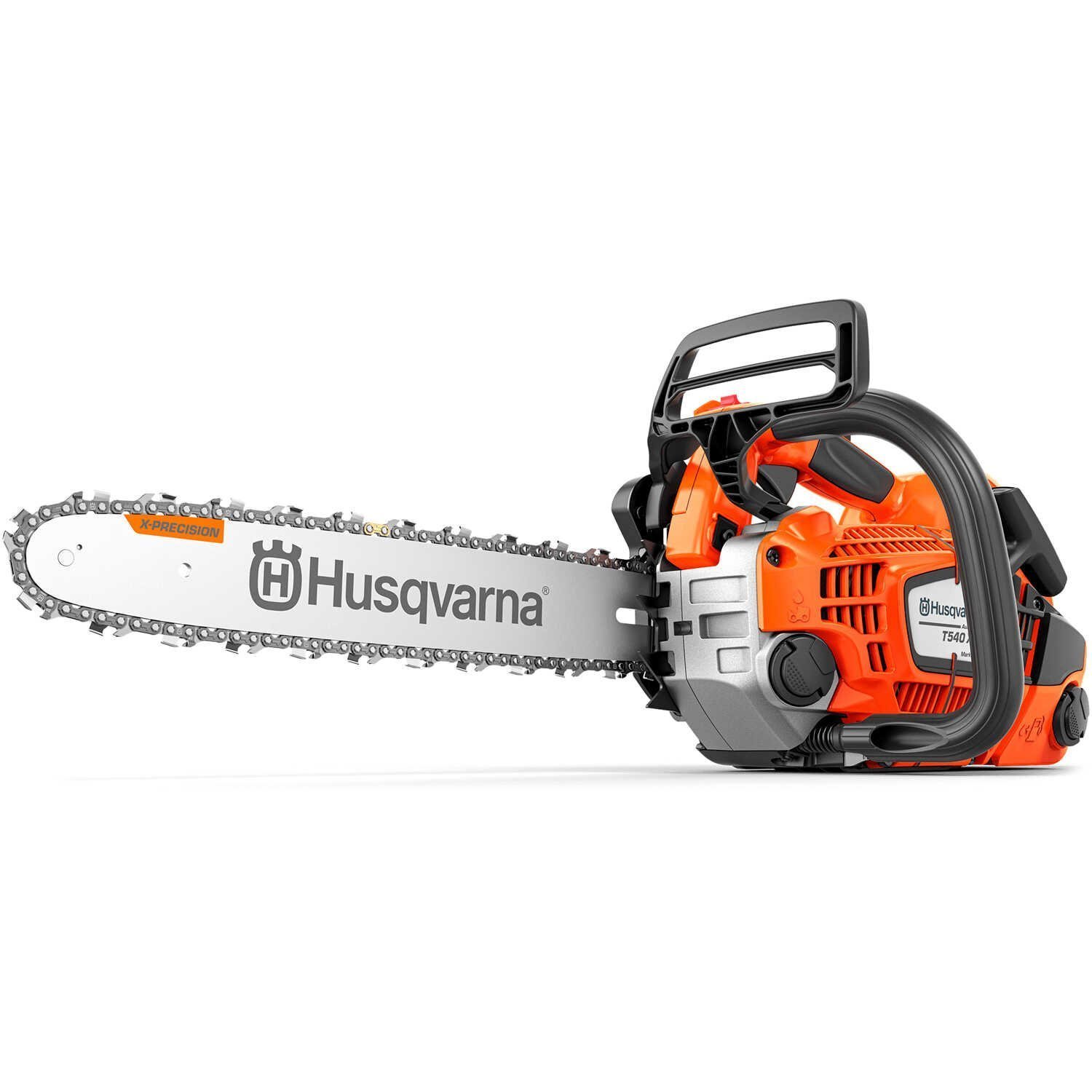 Top-Handle Gas Chainsaw – 40cc Arborist Tree Care Saw - Image 4