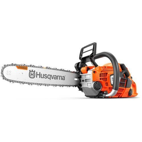 Top-Handle Gas Chainsaw – 40cc Arborist Tree Care Saw - Image 7