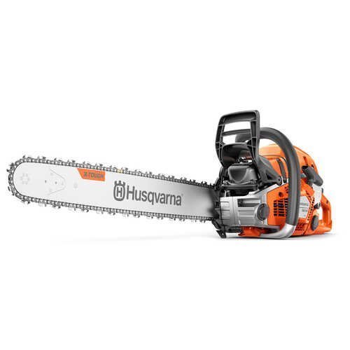 Top-Handle Gas Chainsaw – 40cc Arborist Tree Care Saw - Image 8