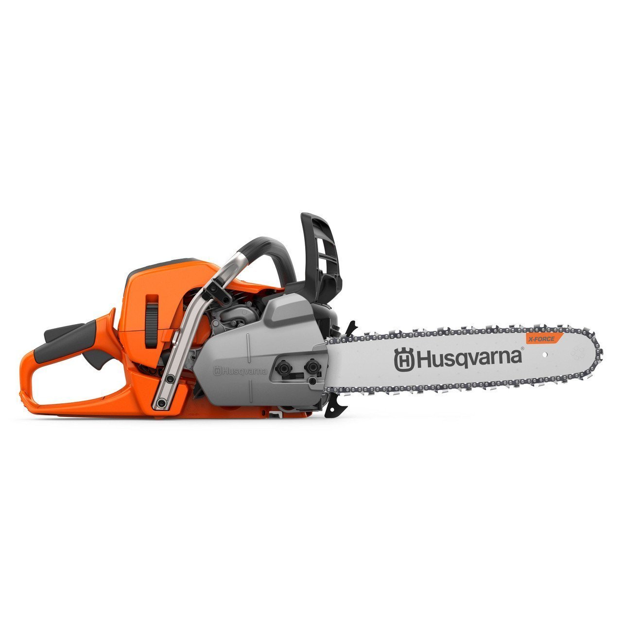 Gas Chainsaw – 50cc High-Performance Forestry Cutting Tool - Image 5