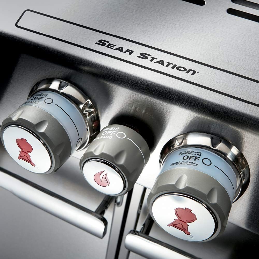 Weber Summit S-470 Gas Grill - Image 2