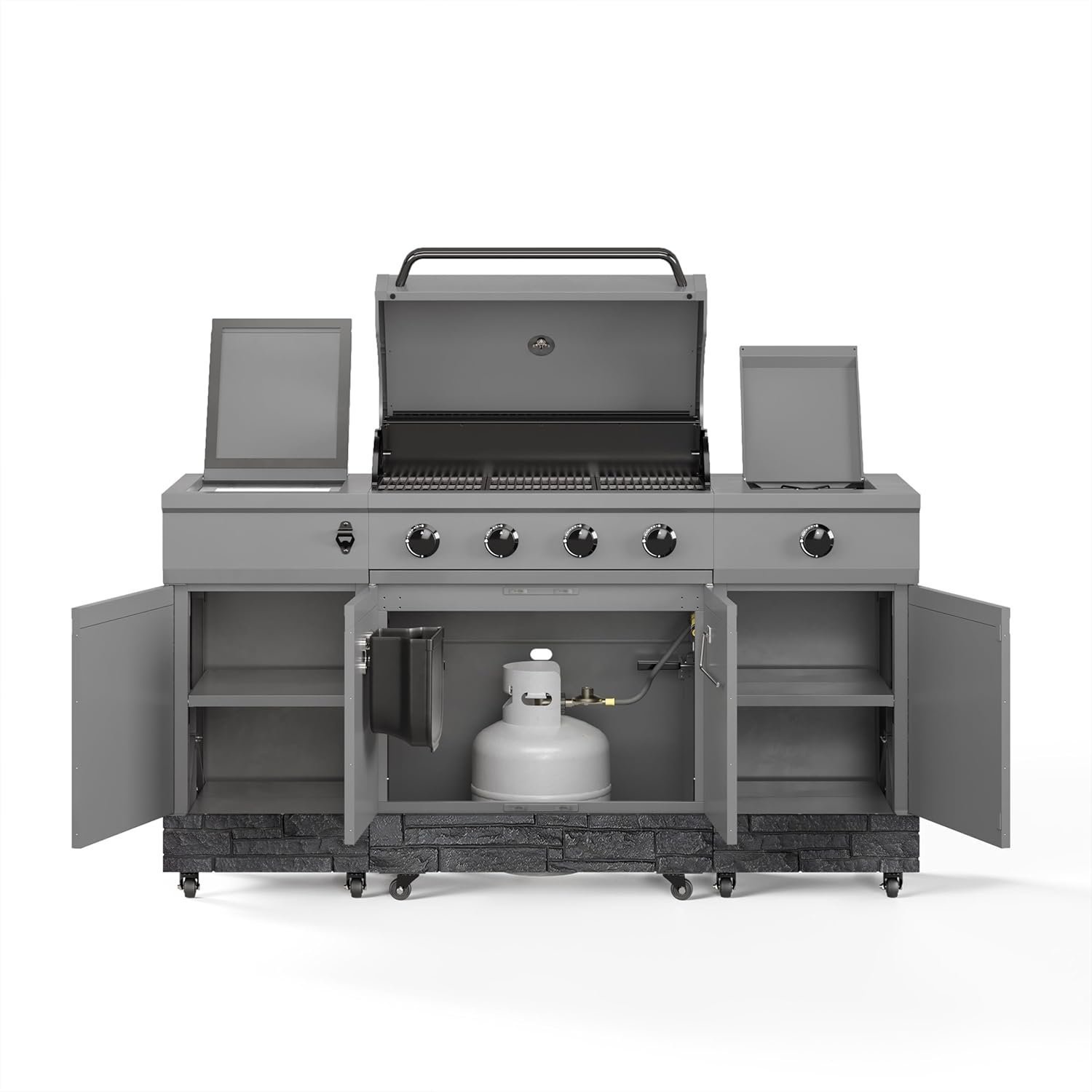 TYTUS Fresno Series 5 Burner Grill TDT-021 - Image 6
