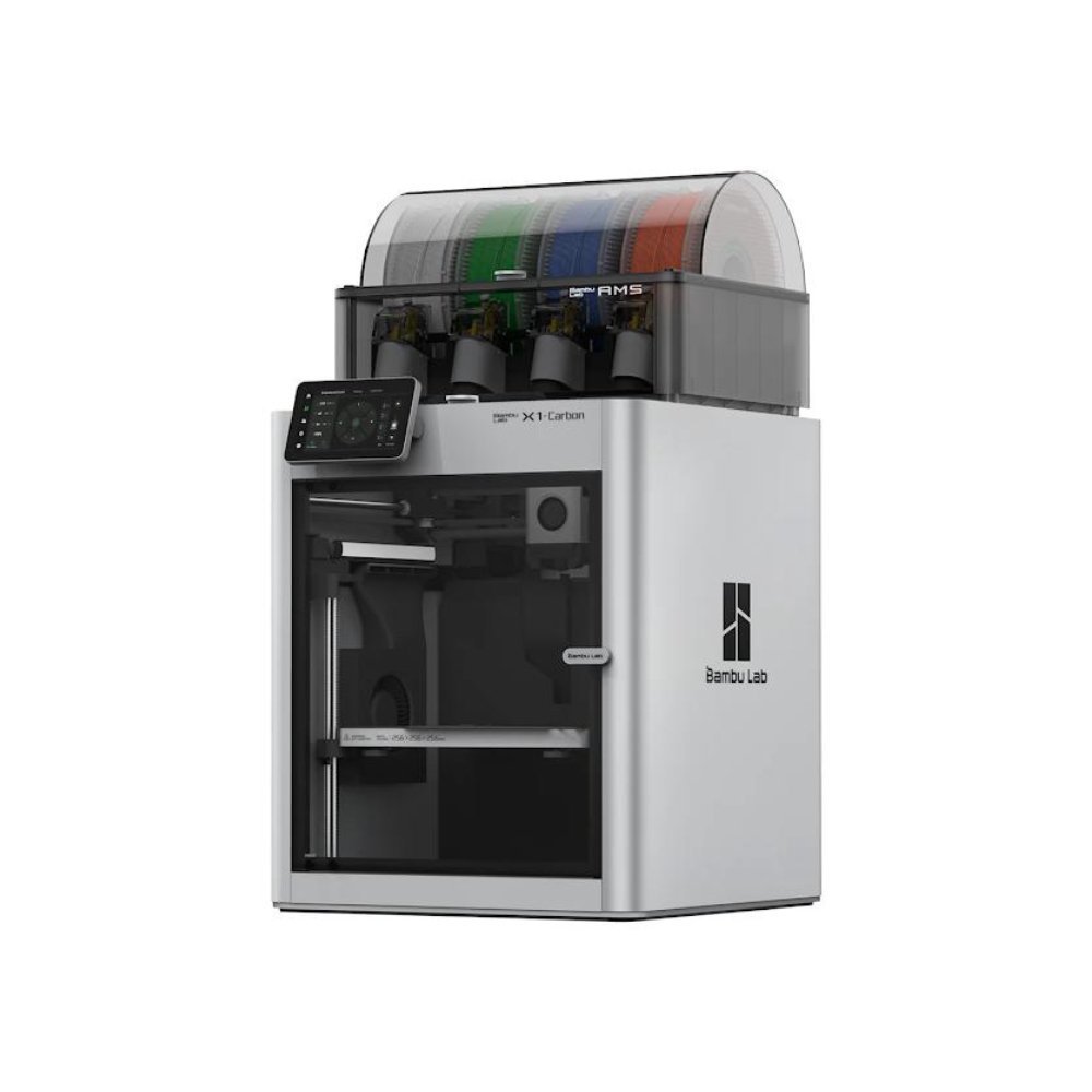 High-Speed CoreXY 3D Printer with Multi-Material Printing, AI Monitoring & Automated Calibration System