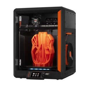 Enclosed CoreXY 3D Printer with Heated Chamber, High-Speed Printing & Advanced Material Support