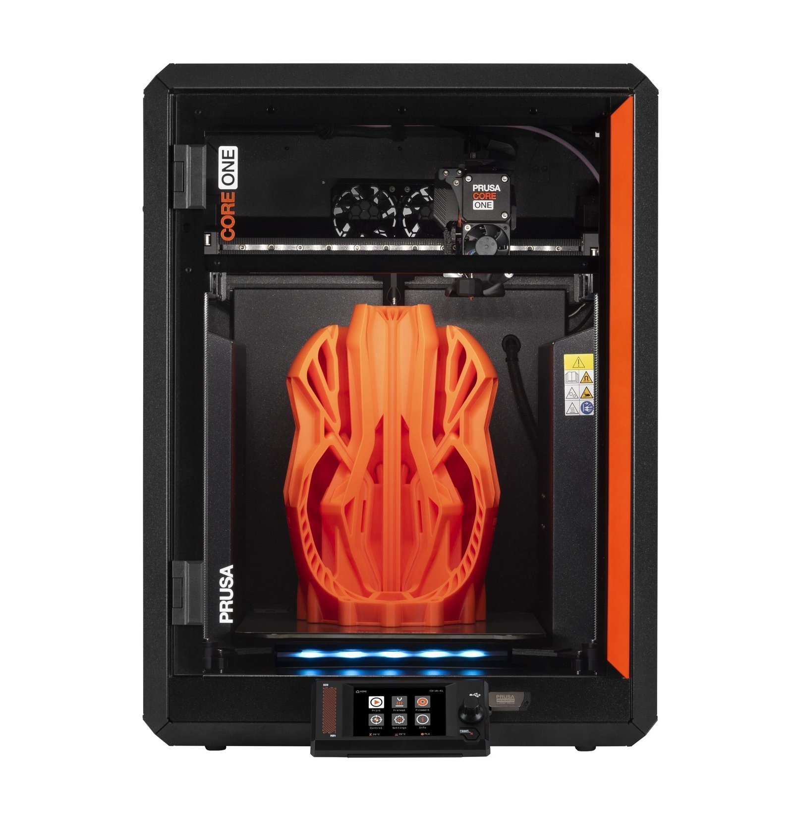 Enclosed CoreXY 3D Printer with Heated Chamber, High-Speed Printing & Advanced Material Support - Image 2