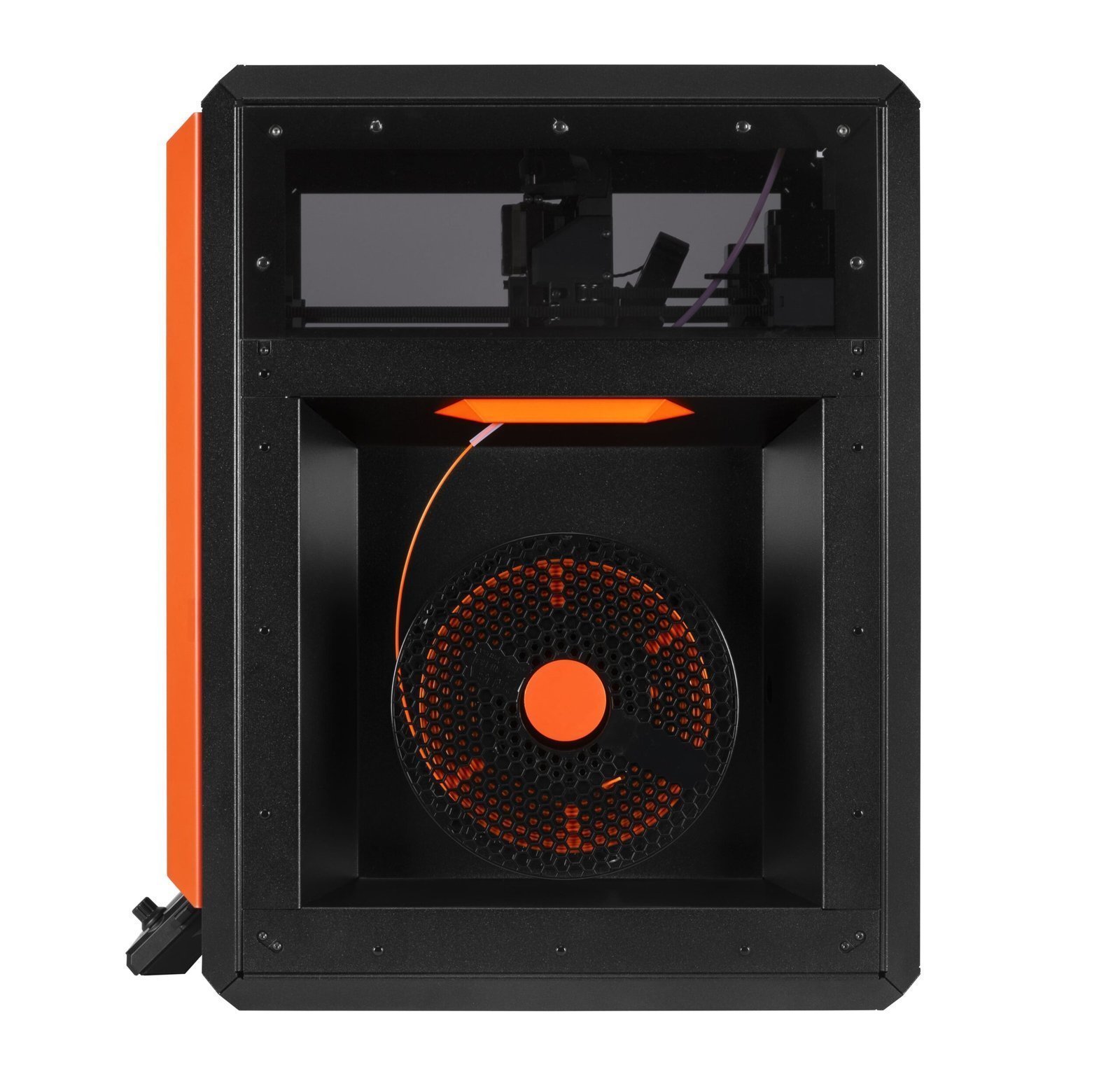 Enclosed CoreXY 3D Printer with Heated Chamber, High-Speed Printing & Advanced Material Support - Image 3