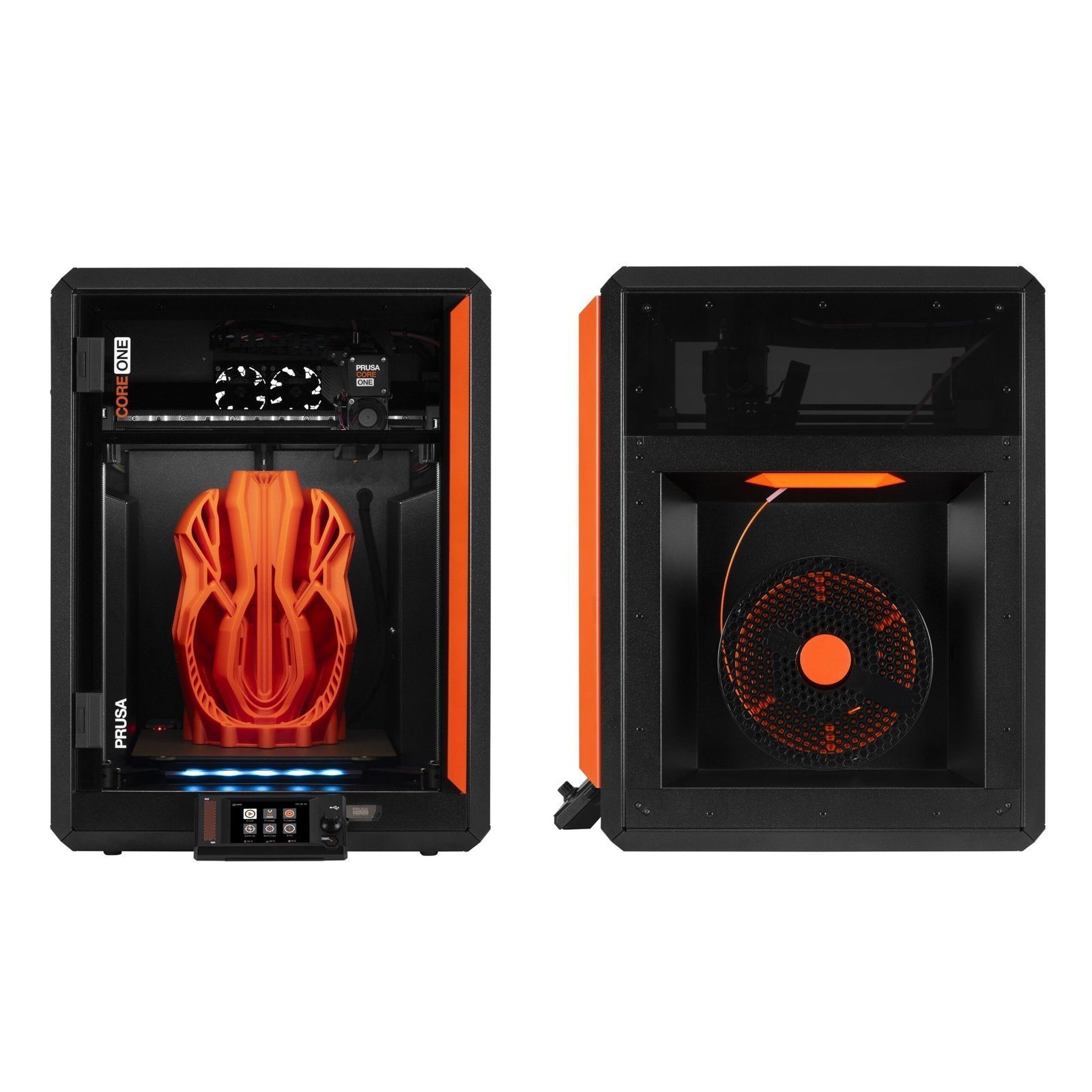 Enclosed CoreXY 3D Printer with Heated Chamber, High-Speed Printing & Advanced Material Support - Image 9