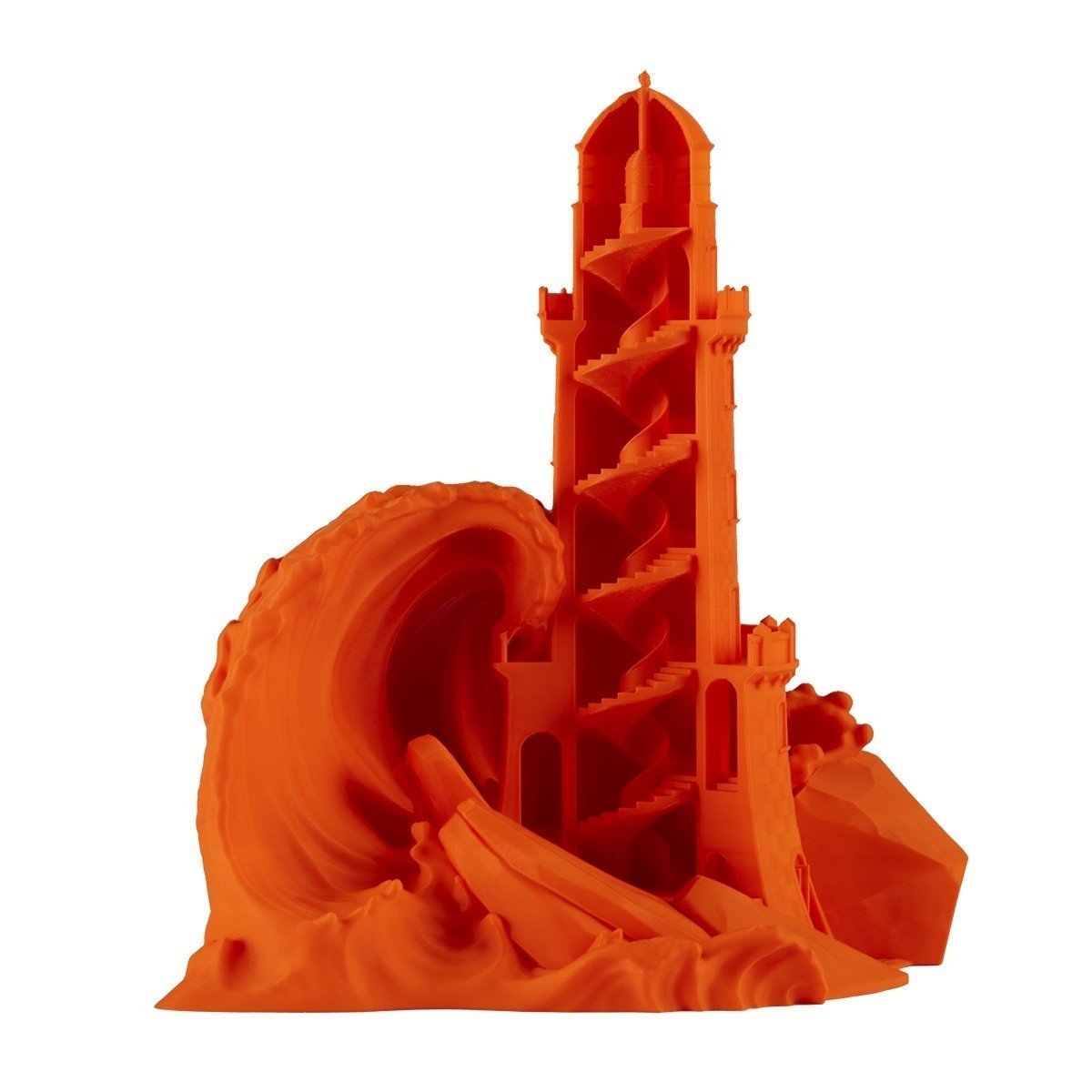 Enclosed CoreXY 3D Printer with Heated Chamber, High-Speed Printing & Advanced Material Support - Image 10