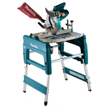 Flip-Over Combination Saw – 260 mm Blade, 1650W Motor, Table & Mitre Saw System
