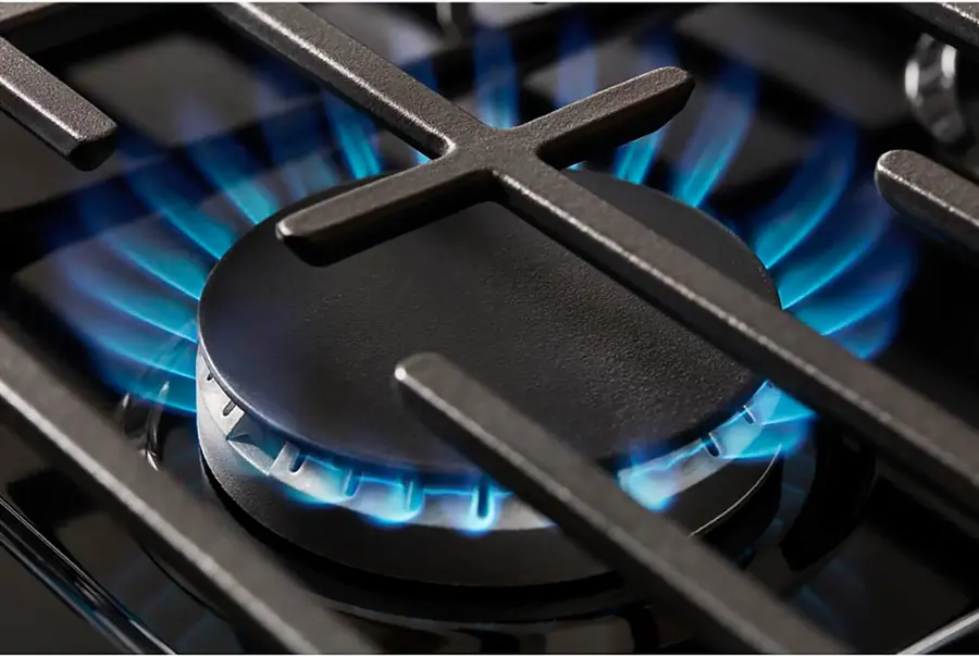 Whirlpool 5.1 Cu. Ft. Freestanding Gas Range with Broiler Drawer - Image 9